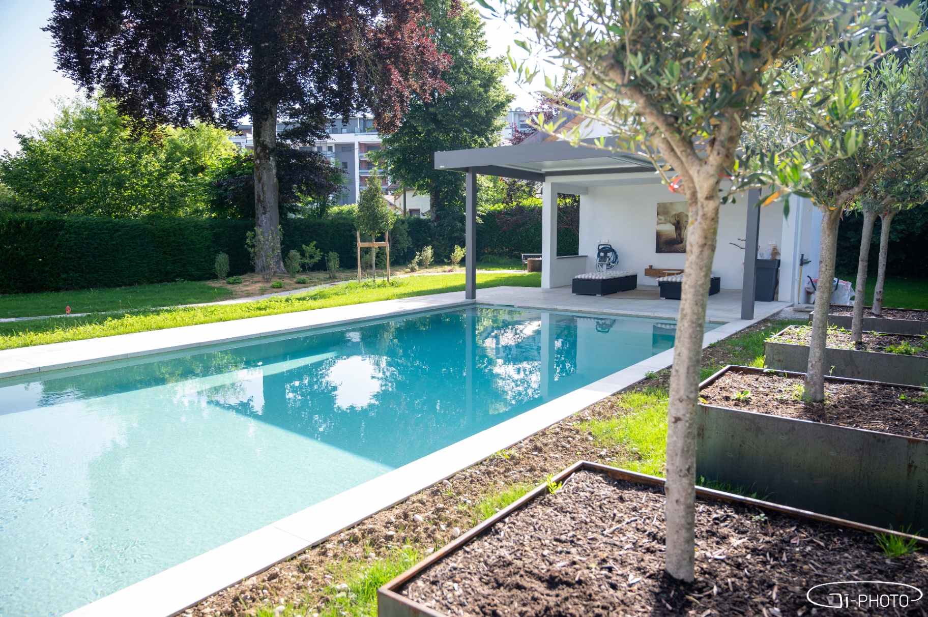 Piscine Traditionnelle