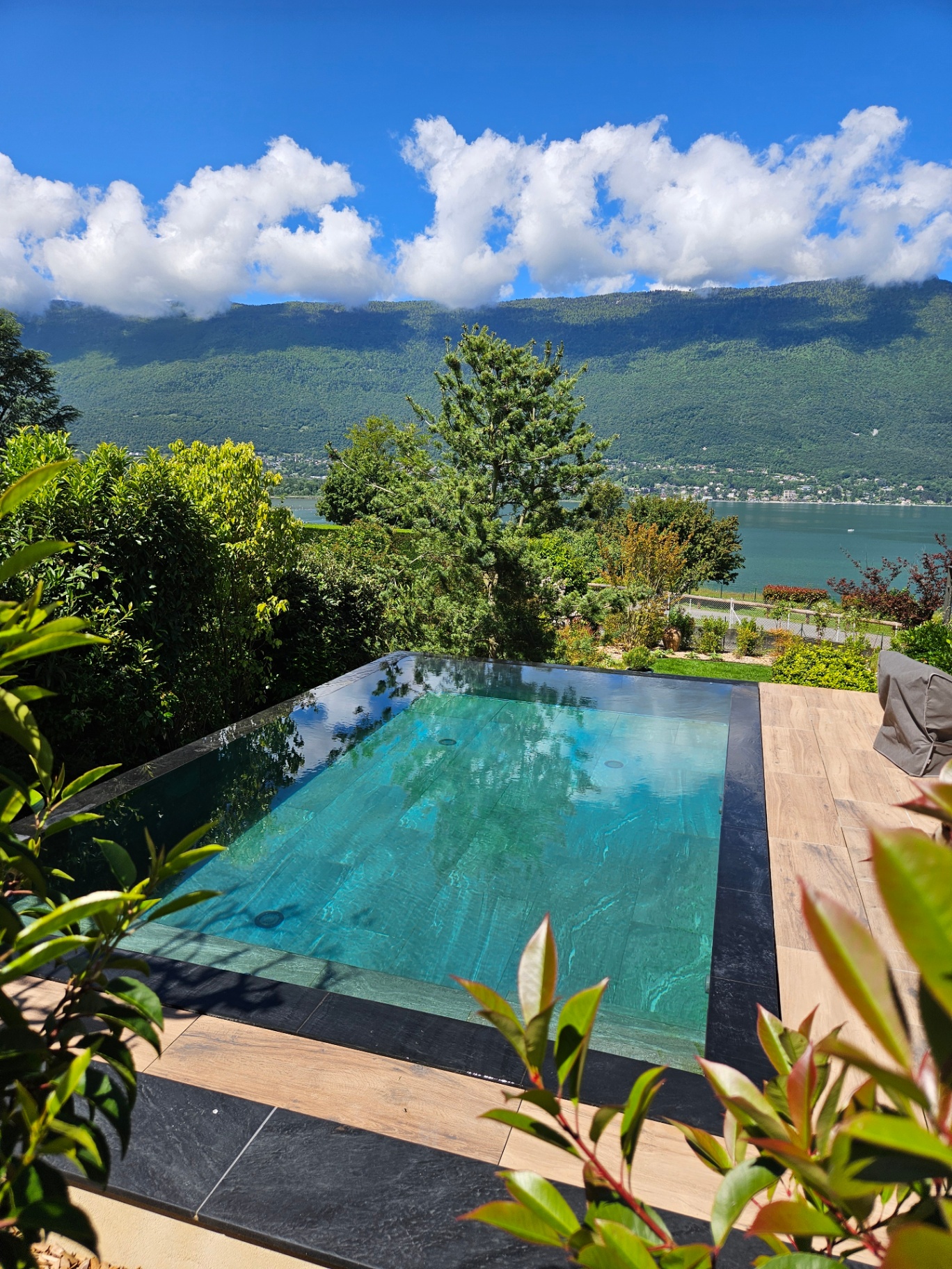 Piscine Miroir